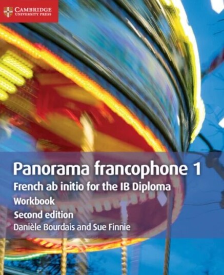 Panorama Francophone 1 Workbook Av Daniele Bourdais, Sue Finnie