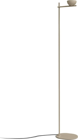 Nido Gulvlampe 188 cm Mushroom
