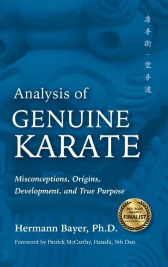 Analysis Of Genuine Karate Av Hermann Bayer
