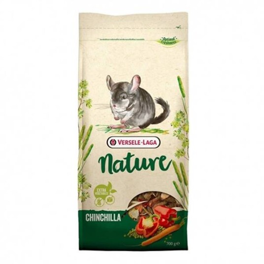 Versele-Laga Versele-Laga Nature Chinchilla 700G