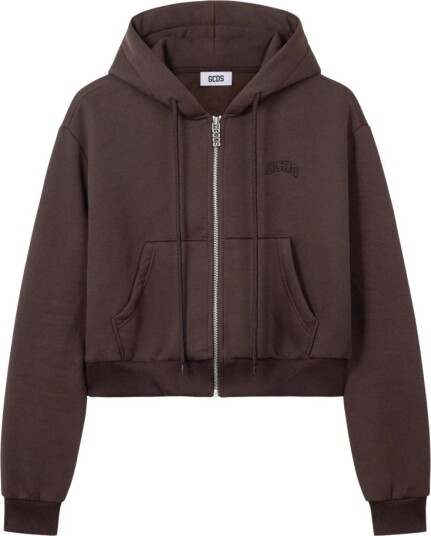 Gcds Dame Gensere & Hettegensere Brun XS,