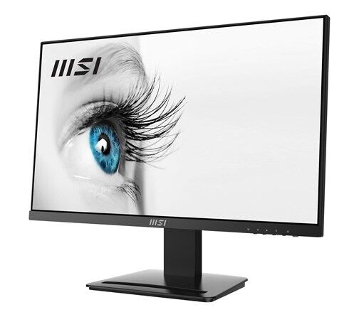 MSI PRO MP243X 23.8" Full HD IPS Monitor med 100Hz og Antiblending MSI PRO MP243X 23.8" Full HD IPS Monitor med 100Hz og Antiblending