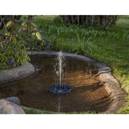 Star Trading Solcellsdekoration Fountain 482 82
