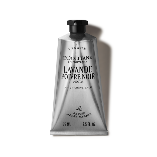 L'occitane Lavande Poivre Noir l'occitan After shave Balm L'occitane Lavande Poivre Noir l'occitan After shave Balm