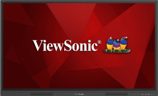 Viewsonic Ifp55g1 139,7 Cm 55" 1209,6 X 680,4 Mm 350 Cd/M² 1,07 Milliarder Farger 3840 X 2160 Piksler 4K Ultra Hd Viewsonic Ifp55g1 139,7 Cm 55" 1209,6 X 680,4 Mm 350 Cd/M² 1,07 Milliarder Farger 3840 X 2160 Piksler 4K Ultra Hd