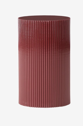 Venture Home   Lenox Sidebord   Rød