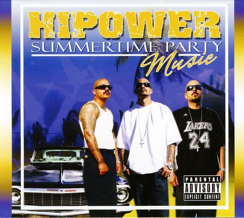 Diverse Artister Summertime Party Music CD