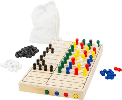 Small Foot Mastermind Logikkspill for Barn - Hemmelig Kode 2 Spillere fra 6 År Small Foot Mastermind Logikkspill for Barn - Hemmelig Kode 2 Spillere fra 6 År
