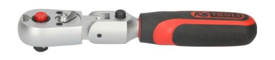 Ks Tools 911.1495 45-delt Reversibel Skralle i Kromvanadiumstål