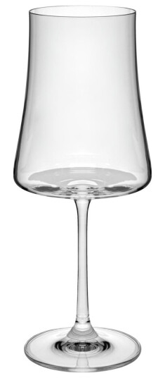 VEGA Rødvinsglass Victoria; 56cl, 7.5x25 cm (ØxH); Transparent; 6 Stykk / Forpakning VEGA Rødvinsglass Victoria; 56cl, 7.5x25 cm (ØxH); Transparent; 6 Stykk / Forpakning