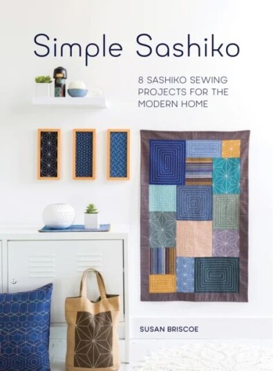 Simple Sashiko Av Susan Briscoe