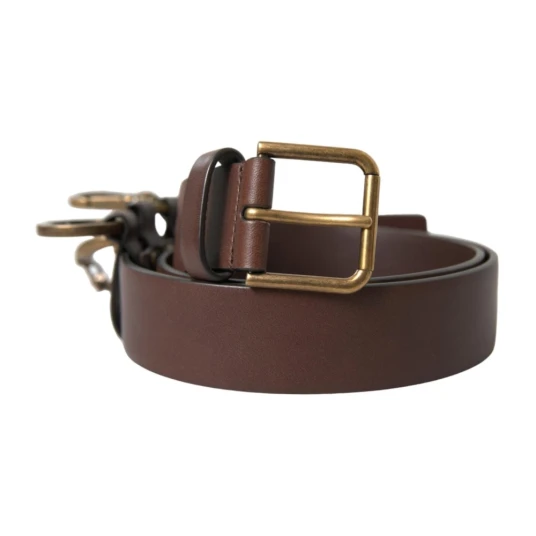Dolce & Gabbana, Herre, Accessories, Brun, ONE SIZE, Dolce & Gabbana, Herre, Accessories, Brun, ONE SIZE,