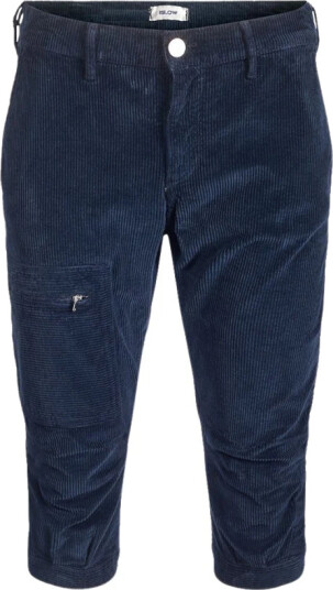 Islow Herre Shorts Blå W34,