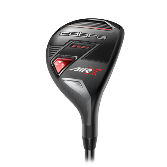 Cobra Air-X Hybrid-Høyrehendt-Lite/a-Flex-6-Hybrid 28°