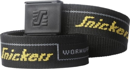 Snickers Workwear 9033 Belte svart 130 cm