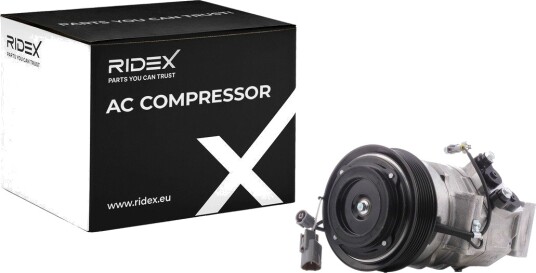 AC kompressor RIDEX 447K0248 AC kompressor RIDEX 447K0248