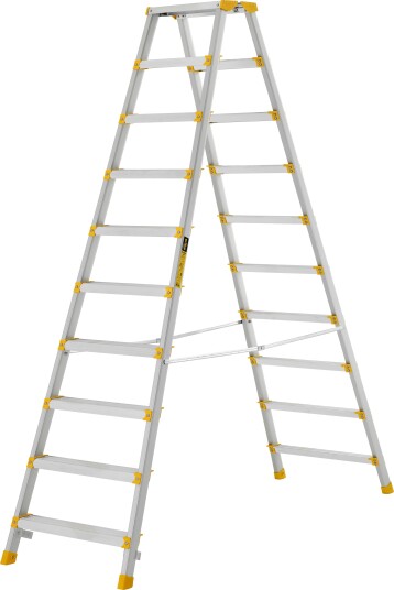 Wibe Trappestige W 55dn-10 Ladders Wibe Trappestige W 55dn-10 Ladders