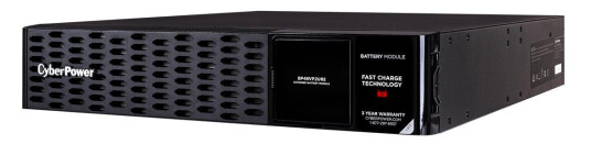 CyberPower External Battery Module Series BP48VP2U02 - batteriinnbygging - blysyre - 9 Ah CyberPower External Battery Module Series BP48VP2U02 - batteriinnbygging - blysyre - 9 Ah