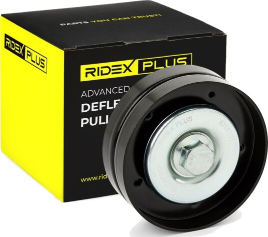 Løpehjul, vifterem RIDEX PLUS 312D0035P
