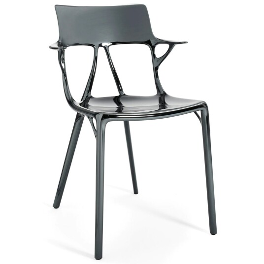 Kartell A.I. Metal Stol Titan Kartell A.I. Metal Stol Titan