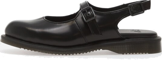 Dr. Martens Madaline Black Polished Smooth Black 37