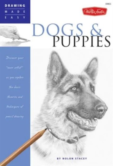 Dogs And Puppies Av Nolon Stacey