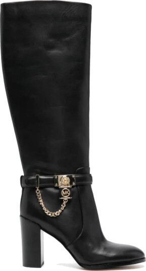 Michael Kors Dame Sko Svart 38 1/2 EU,