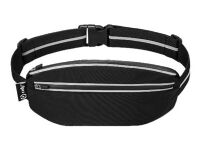 Celly - Beltepose for cell phone / keys / wallet / earphones - svart - 6.9 Celly - Beltepose for cell phone / keys / wallet / earphones - svart - 6.9