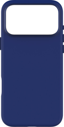 Key Silicone MagSafe Case iPhone 17 Pro Max Blå