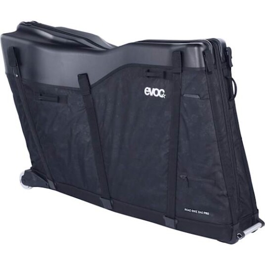 EVOC EVOC Road Bike Bag Pro Black 139 x 91 x 50 cm EVOC EVOC Road Bike Bag Pro Black 139 x 91 x 50 cm