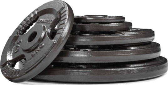 Gymstick Iron Weight Plate 30 mm