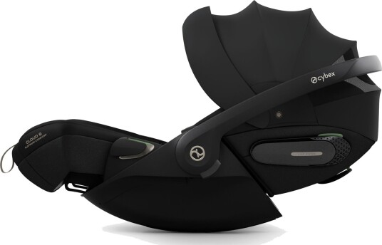 Cybex Cloud S Sepia Black Bilstol Cybex Cloud S Sepia Black Bilstol