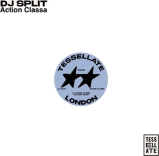 Dj Split The Trip Action Classa Uk Vinyl