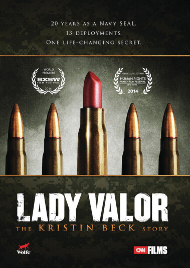 Lady Valor DVD