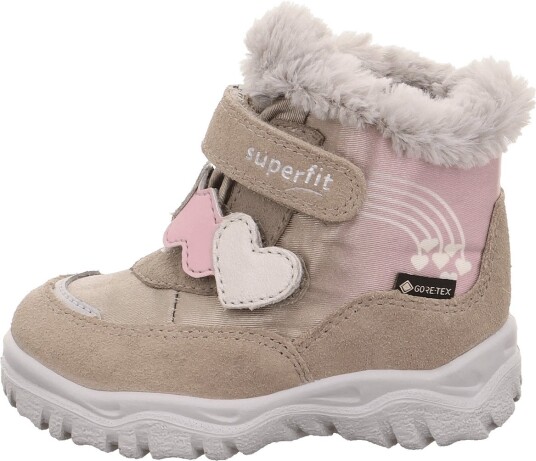 Superfit Husky+ Gtx BEIGE / PINK 30/18.7 cm