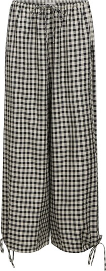 Object Objclari Mw Oz Wide Pant E Pa 26   Cream   38