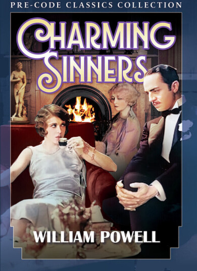 Charming Sinners DVD