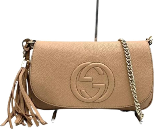 Gucci Vintage Dame Beige Gucci Vintage Dame Beige
