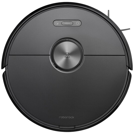 Roborock S6 robotstøvsuger 480ml (180 minutter) sort