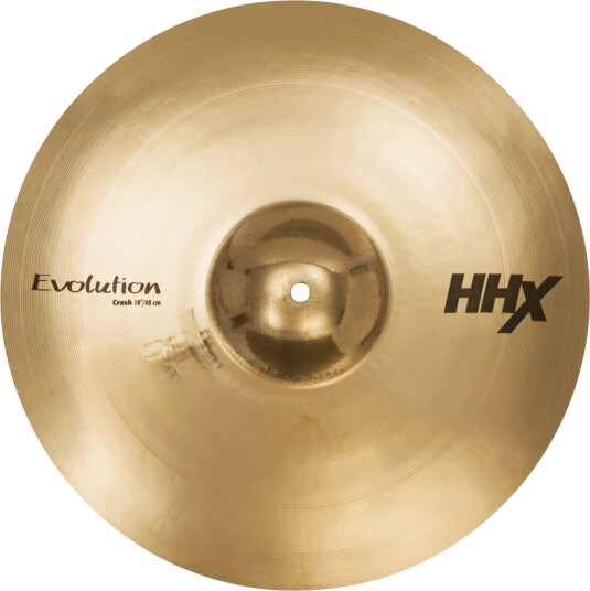 Sabian 18"" HHX Evolution Crash