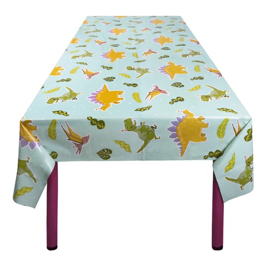 Boland Party Partners Plastduk Dinosaurer - 130 x 180 cm