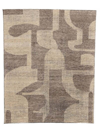Håndknyttet. Opphav: India Moroccan Berber - Indo 244x305