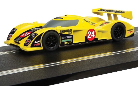 Scalextric Start Endurance Car Lightning