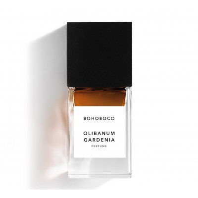 Bohoboco Olibanum Gardenia Unisex Parfyme 50ml Orientalsk Duft Bohoboco Olibanum Gardenia Unisex Parfyme 50ml Orientalsk Duft
