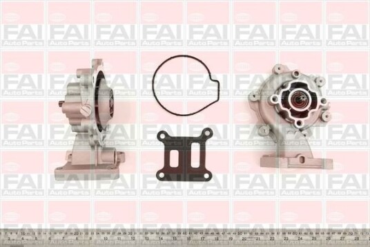 FAI AutoParts WP6315 Vannpumpe FAI AutoParts WP6315 Vannpumpe
