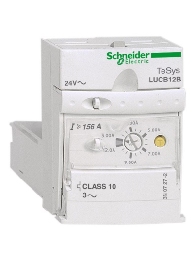 Schneider Electric Unit 3-12a 48-72v cl 10 advanced (3389110364095) Schneider Electric Unit 3-12a 48-72v cl 10 advanced (3389110364095)