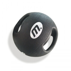 Medisinball Grip, svart, 7 kg Medisinball Grip, svart, 7 kg