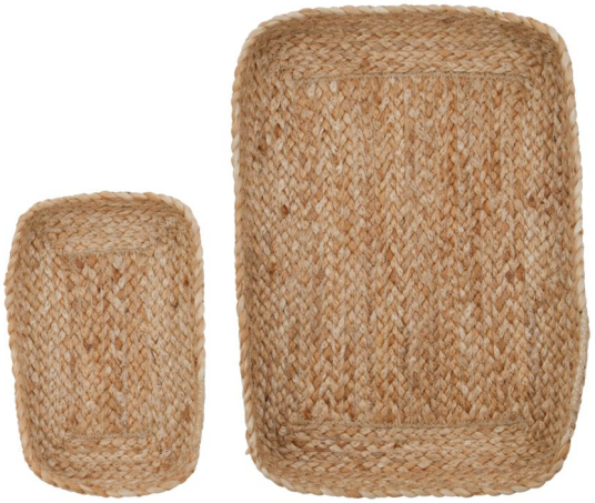 House Doctor There brikke 2 pk Natur House Doctor There brikke 2 pk Natur