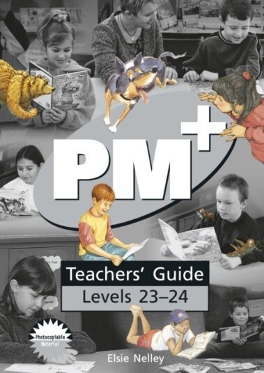 PM Plus Silver Level 23 24 Teachers' Guide
