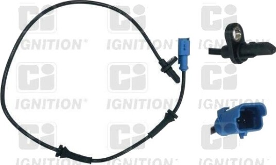 QUINTON HAZELL XABS1250 Sensor ABS